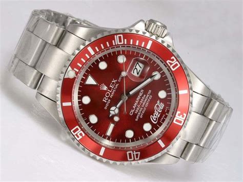 rolex coca-cola submariner|rolex coke bezel.